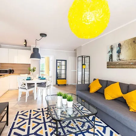 Vacationclub - Park Orla 12 公寓 *