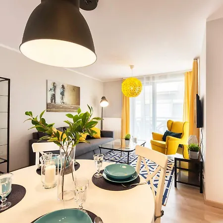 Vacationclub - Park Orla 12 梅尔诺