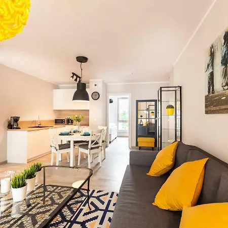 Vacationclub - Park Orla 12 アパート *