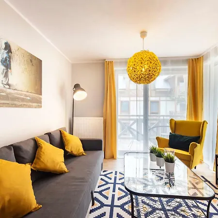 Vacationclub - Park Orla 12