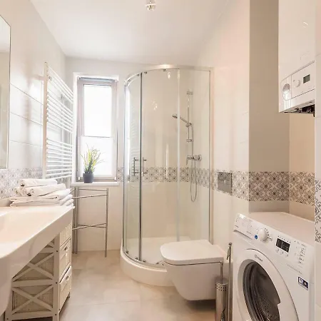 公寓 Vacationclub - Park Orla 12