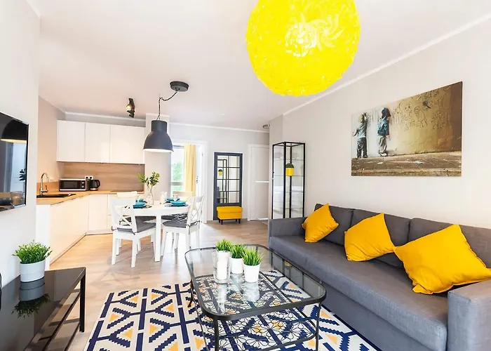 Vacationclub - Park Orla 12 公寓 *