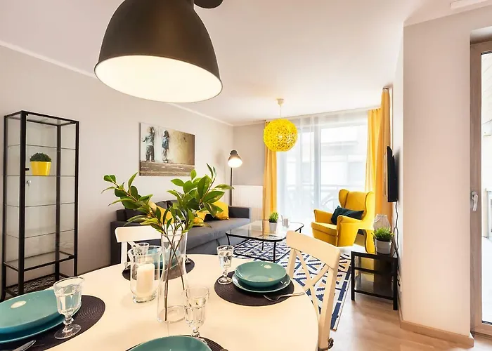 Vacationclub - Park Orla 12 Mielno (Koszalin)