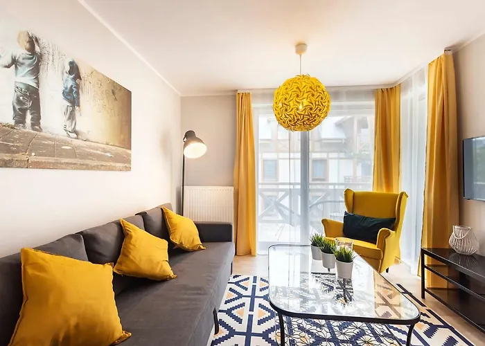 Vacationclub - Park Orla 12